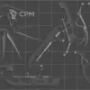 Описание картинки Базовый отряд Ophydian Destroyers от WAAAAAAGHshop по цене 600руб | Свободный Рынок Миниатюр - СРМ - изображение - №3