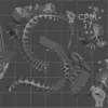 Описание картинки Расширенный отряд Ophydian Destroyers от WAAAAAAGHshop по цене 1 200руб | Свободный Рынок Миниатюр - СРМ - изображение - №2