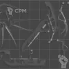 Описание картинки Расширенный отряд Ophydian Destroyers от WAAAAAAGHshop по цене 1 200руб | Свободный Рынок Миниатюр - СРМ - изображение - №3