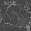 Описание картинки Расширенный отряд Ophydian Destroyers от WAAAAAAGHshop по цене 1 200руб | Свободный Рынок Миниатюр - СРМ - изображение - №5