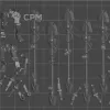 Описание картинки Базовый отряд Triarch Praetorians + Битсы (закачка) от WAAAAAAGHshop по цене 600руб | Свободный Рынок Миниатюр - СРМ - изображение - №3
