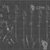 Описание картинки Расширенный отряд Triarch Praetorians + Битсы (закачка) от WAAAAAAGHshop по цене 1 200руб | Свободный Рынок Миниатюр - СРМ - изображение - №3