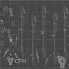 Описание картинки Расширенный отряд Triarch Praetorians + Битсы (закачка) от WAAAAAAGHshop по цене 1 200руб | Свободный Рынок Миниатюр - СРМ - изображение - №5