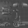 Описание картинки Базовый отряд Lokhust Destroyers от WAAAAAAGHshop по цене 900руб | Свободный Рынок Миниатюр - СРМ - изображение - №4