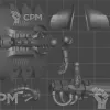 Описание картинки Расширенный отряд Lokhust Destroyers от WAAAAAAGHshop по цене 1 800руб | Свободный Рынок Миниатюр - СРМ - изображение - №2