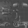 Описание картинки Расширенный отряд Lokhust Destroyers от WAAAAAAGHshop по цене 1 800руб | Свободный Рынок Миниатюр - СРМ - изображение - №3