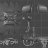 Описание картинки Расширенный отряд Lokhust Destroyers от WAAAAAAGHshop по цене 1 800руб | Свободный Рынок Миниатюр - СРМ - изображение - №7