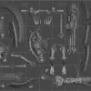 Описание картинки Базовый отряд Tomb blades + битсы (закачка) от WAAAAAAGHshop по цене 600руб | Свободный Рынок Миниатюр - СРМ - изображение - №2