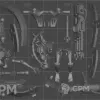 Описание картинки Расширенный отряд Tomb blades + битсы (закачка) от WAAAAAAGHshop по цене 1 200руб | Свободный Рынок Миниатюр - СРМ - изображение - №7