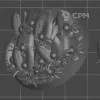 Описание картинки Базовый отряд Canoptek Scarab Swarms от WAAAAAAGHshop по цене 300руб | Свободный Рынок Миниатюр - СРМ - изображение - №2