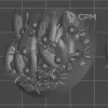 Описание картинки Расширенный отряд Canoptek Scarab Swarms от WAAAAAAGHshop по цене 600руб | Свободный Рынок Миниатюр - СРМ - изображение - №2