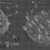 Описание картинки Canoptek Spyders (альт) от WAAAAAAGHshop по цене 500руб | Свободный Рынок Миниатюр - СРМ - изображение - №2