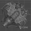 Описание картинки Canoptek Spyders (альт) от WAAAAAAGHshop по цене 500руб | Свободный Рынок Миниатюр - СРМ - изображение - №3