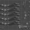 Описание картинки Doomsday Ark от WAAAAAAGHshop по цене 1 800руб | Свободный Рынок Миниатюр - СРМ - изображение - №4