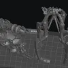 Описание картинки Canoptek Doomstalker (скан) от WAAAAAAGHshop по цене 700руб | Свободный Рынок Миниатюр - СРМ - изображение - №2