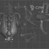 Описание картинки Canoptek Reanimator (скан) от WAAAAAAGHshop по цене 700руб | Свободный Рынок Миниатюр - СРМ - изображение - №3