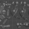 Описание картинки Triarch Stalker (скан) + битсы(закачка) от WAAAAAAGHshop по цене 1 000руб | Свободный Рынок Миниатюр - СРМ - изображение - №2