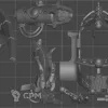 Описание картинки Triarch Stalker (скан) + битсы(закачка) от WAAAAAAGHshop по цене 1 000руб | Свободный Рынок Миниатюр - СРМ - изображение - №3