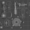 Описание картинки Triarch Stalker (скан) + битсы(закачка) от WAAAAAAGHshop по цене 1 000руб | Свободный Рынок Миниатюр - СРМ - изображение - №4