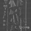 Описание картинки Универсальный набор Sydonian Dragoons with Radium Jezzails/ Taser Lances от WAAAAAAGHshop по цене 900руб | Свободный Рынок Миниатюр - СРМ - изображение - №4