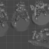Описание картинки Servitor Battleclade от WAAAAAAGHshop по цене 600руб | Свободный Рынок Миниатюр - СРМ - изображение - №3