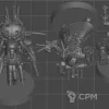Описание картинки Servitor Battleclade от WAAAAAAGHshop по цене 600руб | Свободный Рынок Миниатюр - СРМ - изображение - №4