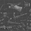Описание картинки Hastarii Exterminators (скан) от WAAAAAAGHshop по цене 750руб | Свободный Рынок Миниатюр - СРМ - изображение - №3