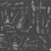 Описание картинки Hastarii Exterminators (скан) от WAAAAAAGHshop по цене 750руб | Свободный Рынок Миниатюр - СРМ - изображение - №2