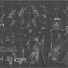 Описание картинки Hastarii Exterminators (скан) от WAAAAAAGHshop по цене 750руб | Свободный Рынок Миниатюр - СРМ - изображение - №3