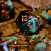 Описание картинки Духи природы. Авторские дайсы ручной работы от Gabrigame_Terrain по цене 1 200руб | Свободный Рынок Миниатюр - СРМ - изображение - №2