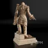 Описание картинки Nemesis Фигурка (Resident Evil) от GAS3TXD  по цене 4 100руб | Свободный Рынок Миниатюр - СРМ - изображение - №4