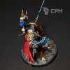 Описание картинки Abaddon the despoiler от "Малярный Скитарий"  по цене 100руб | Свободный Рынок Миниатюр - СРМ - изображение - №3
