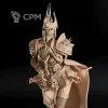 Описание картинки Lich Queen Girl Фигурка (World of Warcraft) от GAS3TXD  по цене 3 900руб | Свободный Рынок Миниатюр - СРМ - изображение - №2