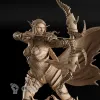 Описание картинки Sylvanas Windrunner Фигурка (World of Warcraft) от GAS3TXD  по цене 4 200руб | Свободный Рынок Миниатюр - СРМ - изображение - №2