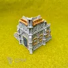 Описание картинки Террейн Armored set Руина D большая 2 этажа от Террейн и миниатюры по цене 750руб | Свободный Рынок Миниатюр - СРМ - изображение - №4