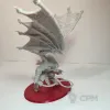 Описание картинки Bloodthirster 4 от WastelandMiniatures по цене 1 650руб | Свободный Рынок Миниатюр - СРМ - изображение - №2