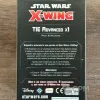 Описание картинки Star Wars X-Wing - TIE Advanced (на итальянском) от Miniature Wargames по цене 2 950руб | Свободный Рынок Миниатюр - СРМ - изображение - №2