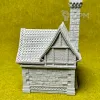Описание картинки Террейн "Дом людей" от Миниатюры и фигурки по цене 1 400руб | Свободный Рынок Миниатюр - СРМ - изображение - №4
