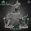Описание картинки Spirit Torment and Chainghasts от MrMetalHorror по цене 500руб | Свободный Рынок Миниатюр - СРМ - изображение - №2
