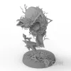 Описание картинки МОРОК: миниатюры Баба Яга и Жар-Птица от MinisMaker по цене 1 200руб | Свободный Рынок Миниатюр - СРМ - изображение - №5