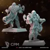 Описание картинки Captain of the Empire от MrMetalHorror по цене 300руб | Свободный Рынок Миниатюр - СРМ - изображение - №2
