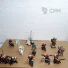 Описание картинки Монахи - крестоносцы от  по цене 800руб | Свободный Рынок Миниатюр - СРМ - изображение - №8