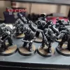 Описание картинки Deathwatch, ориг + токены от GumanoiDja по цене 8 500руб | Свободный Рынок Миниатюр - СРМ - изображение - №5