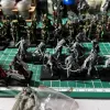 Описание картинки Армия wood elves warhammer old world от Argenston по цене 27 000руб | Свободный Рынок Миниатюр - СРМ - изображение - №3