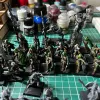 Описание картинки Армия wood elves warhammer old world от Argenston по цене 27 000руб | Свободный Рынок Миниатюр - СРМ - изображение - №10
