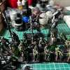 Описание картинки Армия wood elves warhammer old world от Argenston по цене 27 000руб | Свободный Рынок Миниатюр - СРМ - изображение - №9