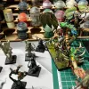 Описание картинки Армия wood elves warhammer old world от Argenston по цене 27 000руб | Свободный Рынок Миниатюр - СРМ - изображение - №7
