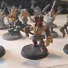 Описание картинки Толпа кхорнитов (20 bloodreavers; 10 bloodwarriors; 5 skullreapers) от Kaniton по цене 1 000руб | Свободный Рынок Миниатюр - СРМ - изображение - №5