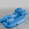 Описание картинки Танки Behemot Manticore Padilla Sturmfeur от Кира по цене 250руб | Свободный Рынок Миниатюр - СРМ - изображение - №7