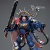 Описание картинки Ultramarines Captain in Gravis Armour от Строго по-Имперски по цене 5 610руб | Свободный Рынок Миниатюр - СРМ - изображение - №4